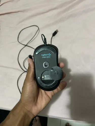 Mouse Gamer Logitech G403 HERO