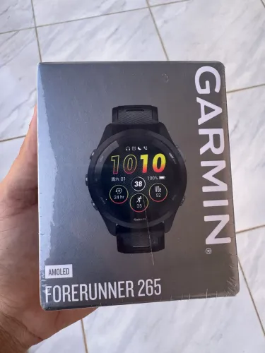 Garmin 265 NOVO LACRADO