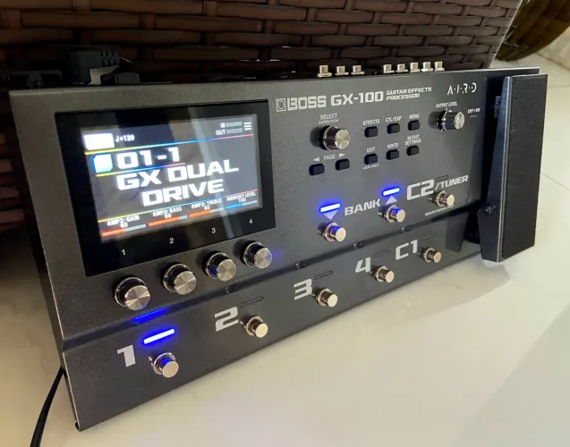 Boss GX-100 Pedaleira 