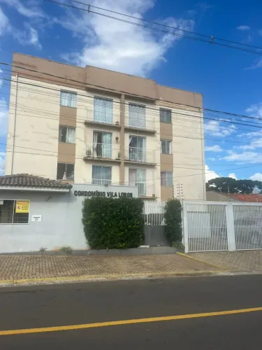 Apartamento Para Locação, Uvaranas, Ponta Grossa, Pr