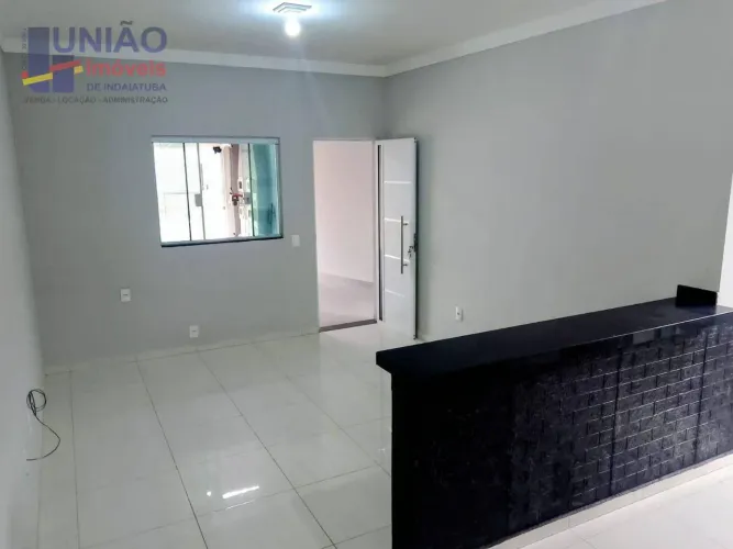 Casa com 2 dormitórios sendo 1 suíte para alugar, 100 m² por R$ 2.860/mês - Jardim Nova Ve