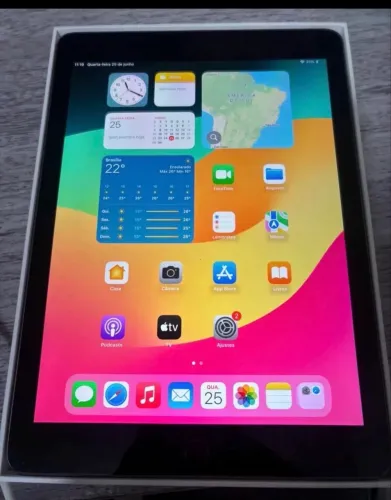 Ipad 6 geração muito novo 32gb