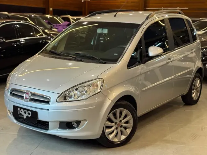 Fiat Idea Attractive 1.4 Fire Flex 8V 5P 2014