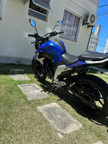 Fazer 250c Zera