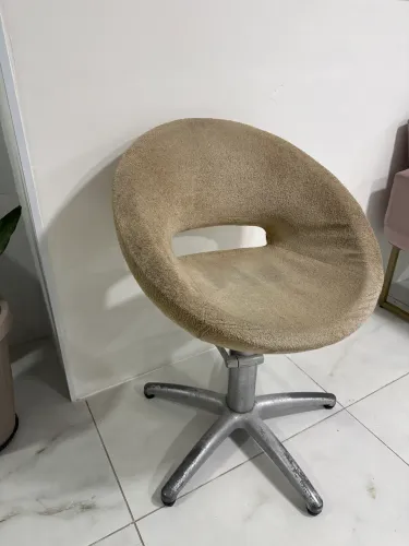 Cadeira de salão hidráulica 