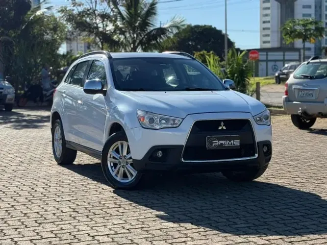 Mitsubishi ASX 2.0 16V 160cv Aut. 2012