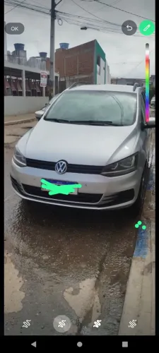 Volkswagen Spacefox 1.6/ 1.6 Trend Total Flex 8V 5P 2022