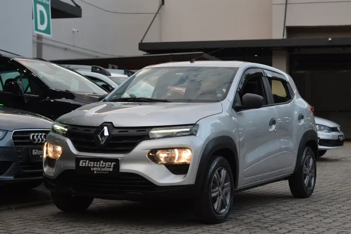 Renault Kwid Zen 1.0 Flex 12V 5P Mec. 2022