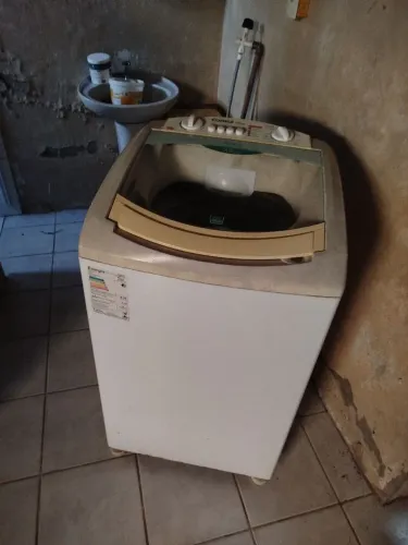 Máquina de lavar roupa Consul