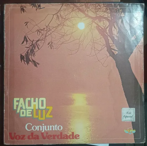 LP Voz da Verdade Facho de Luz