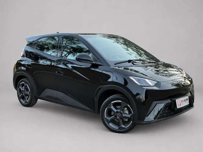 BYD Dolphin Mini (Elétrico) 2025