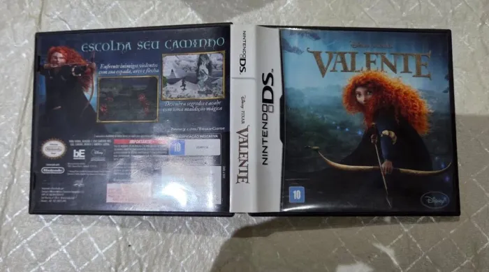 Valente Nintendo DS