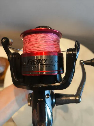 MOLINETE PENN FIERCE 8000