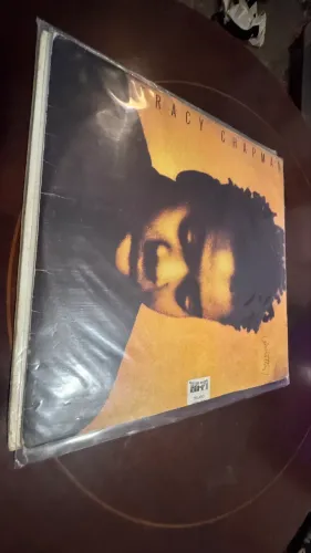 Lp Tracy Chapman e Lp Bobby McFerrin