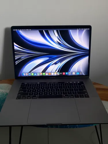 MACBOOK PRO i9 16GB RAM 512GB SSD 15 POLEGADAS GARANTIA