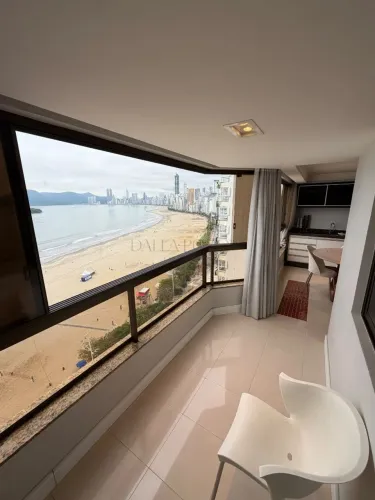 3 suítes Frente Mar /Vista Mar