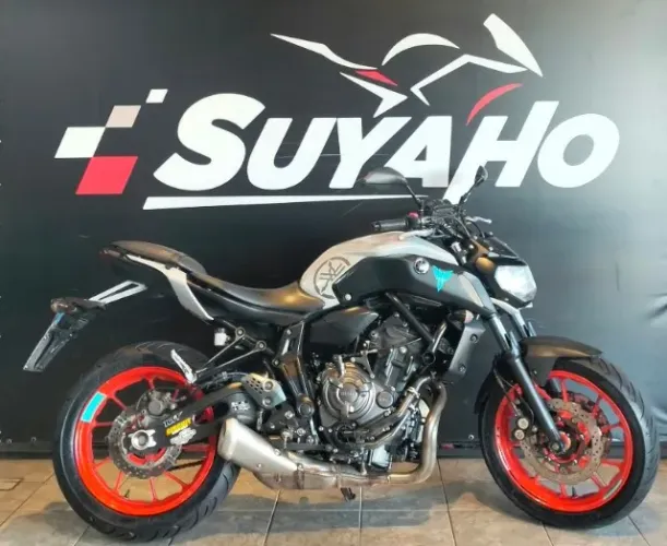 YAMAHA MT-07