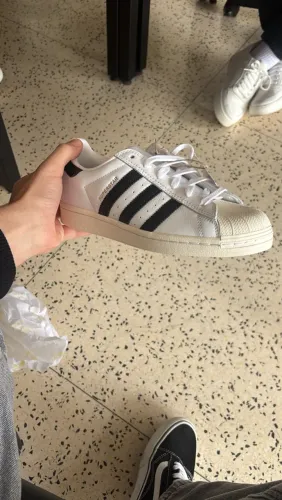 Tênis Adidas Superstar ADV Branco