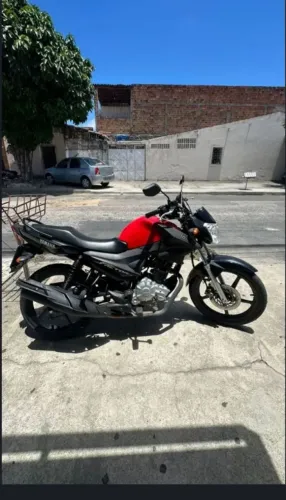 Moto Yamaha Factor para Alugar 
