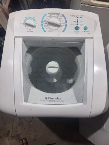 máquina de lavar electrolux 9kg