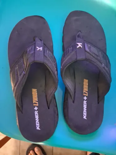 Chinelo Kenner masculino 