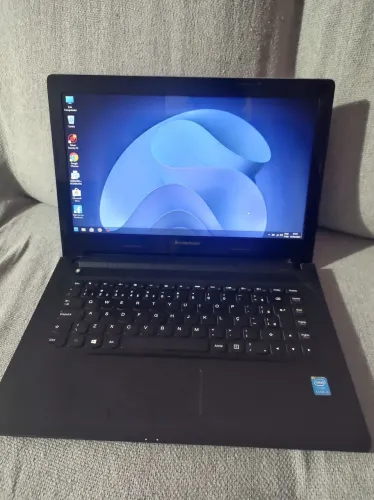 Notebook i3 12 GB RAM e SSD de 128