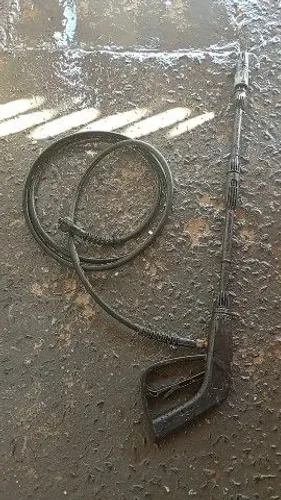 Mangueira de alta pressão