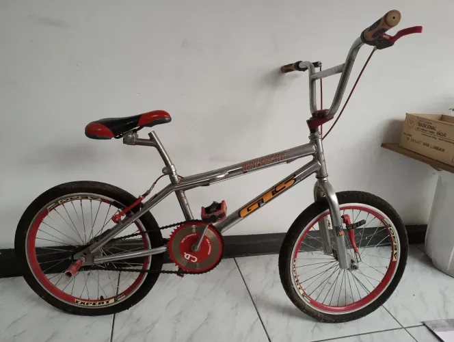 Bicicleta