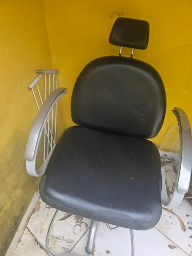 Cadeira cabeleireiro