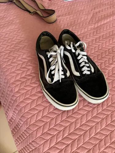 Sapato vans novo