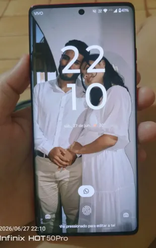 Motorola Edge 50 fusion