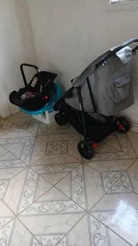 Carrinho e outros para bbs