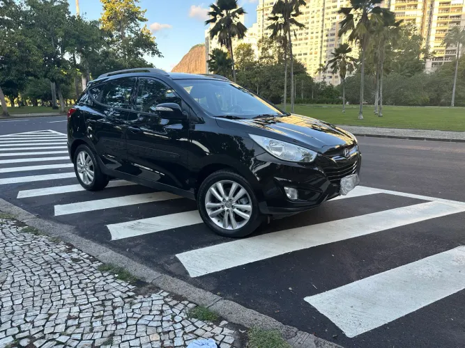 Hyundai IX35 GLS 2.0 16V 2WD Flex Aut. 2014