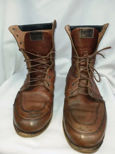 Bota Triumph couro legítimo Número 44