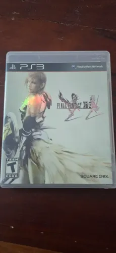Final Fantasy XIII-2