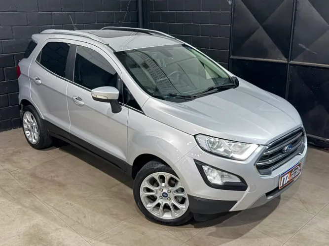 Ford Ecosport Titanium 1.5 12V Flex 5P AUT 2021