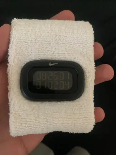 Munhequeira Nike cuff