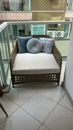 Chaise poltrona
