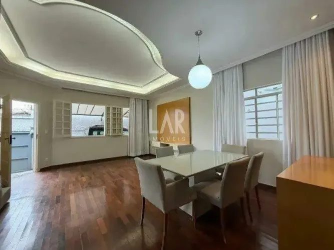 Casa à venda, 3 quartos, 1 suíte, 3 vagas, Santa Amélia - Belo Horizonte/MG
