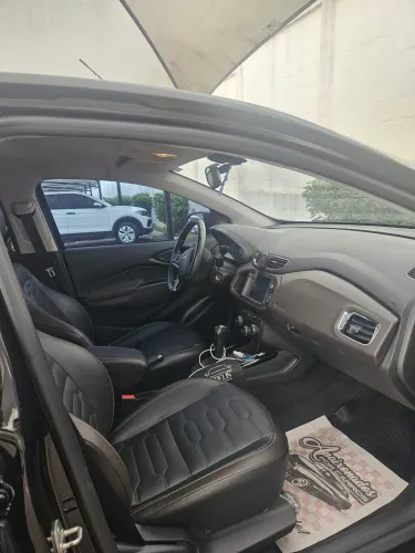 Chevrolet Prisma Sed. LTZ 1.4 8V Flexpower 4P Aut. 2019