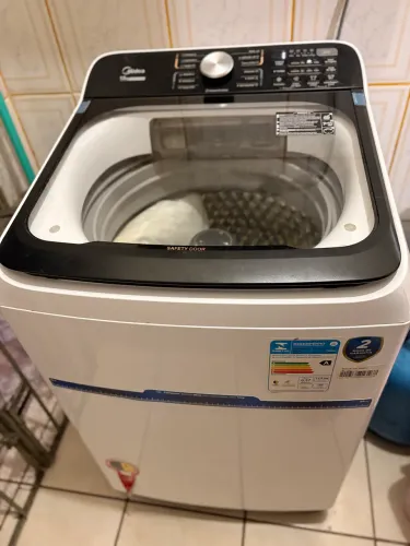 Máquina de lavar Midea