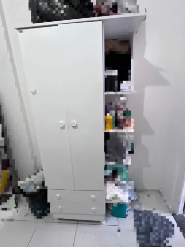 Guarda Roupa Solteiro