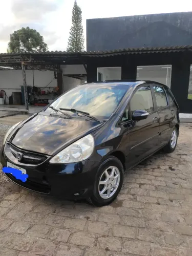 Honda Fit EX/ S 1.5/ EX 1.5 Flex 16V 5P Mec. 2008