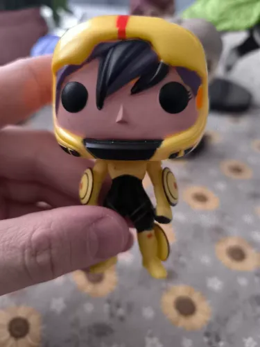 Funko Gogo Tomago Big Hero 6