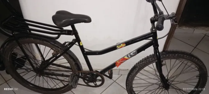 Bicicleta 26