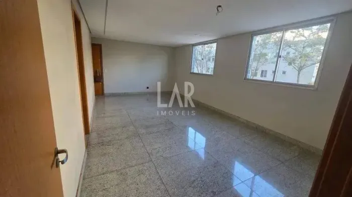 Apartamento com 3 Quartos à Venda no Buritis | 142,24 m² de Área Construída | 2 Vagas
