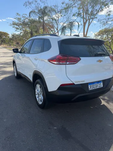 Chevrolet Tracker LT 1.0 Turbo 12V Flex AUT 2022