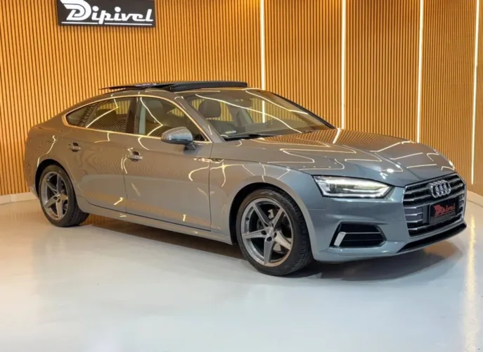 Audi A5 Ambiente Sportb. 2.0 TFSI S Tonic 2018