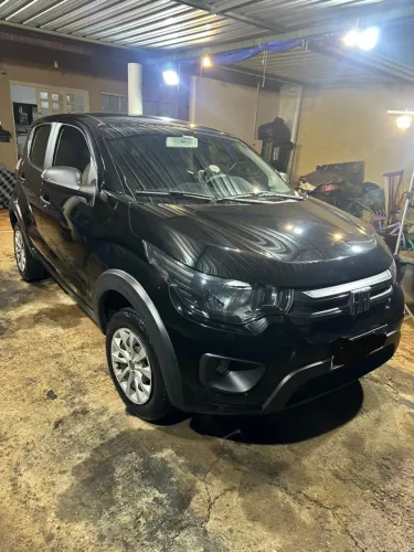 Fiat Mobi Like 1.0 Fire Flex 5P. 2025