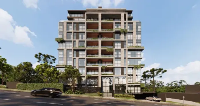 Apartamento de luxo em condições diferenciadas - Ecoville